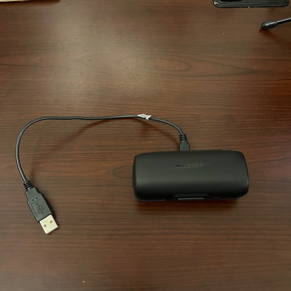 Bose Sound Sport Bluetooth Headphones